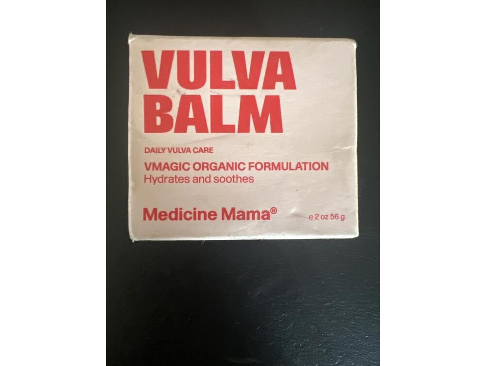Medicine Momma - Vulva Balm